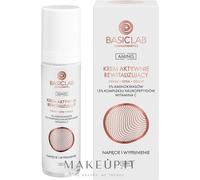Basiclab Dermocosmetics Aminis Crema Rivitalizzante Giorno 5% Aminoacidi, 15% Neuropeptidi Si 50 ml
