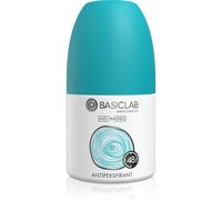 BasicLab Dermocosmetics Anti-Perspiris antitraspirante roll-on con effetto 48 ore 60 ml