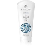 BasicLab Dermocosmetics Capillus shampoo di pulizia profonda per cuoi capelluti grassi 100 ml