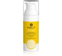 BasicLab Dermocosmetics Crema Antiossidante Vitamina C Consistenza Ricca 50 ml