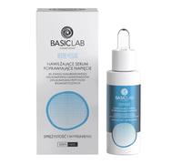 BasicLab Dermocosmetics Esteticus Siero Idratante Rassodante con 4% Acido Ialuronico 30 ml