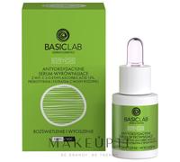BasicLab Dermocosmetics Esteticus Siero illuminante Vitamin C 15% 30 ml - Siero