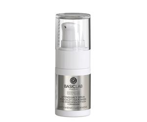 Basiclab Dermocosmetics Esteticus Siero Liftingante Contorno Occhi con Complesso Peptidico 10% 15 ml