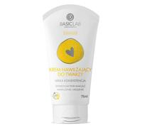 BasicLab Dermocosmetics Famillias crema idratante leggera per il viso 75 ml