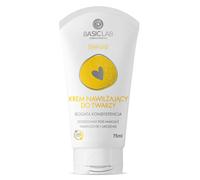 BasicLab Dermocosmetics Famillias crema idratante ricca per il viso 75 ml
