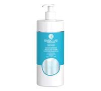 BasicLab Dermocosmetics Lozione micellare idratante per pelli secche e sensibili, 500 ml, detergente per la cura della pelle