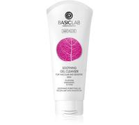 BasicLab Dermocosmetics Micellis gel detergente lenitivo per pelli sensibili e arrossate 100 ml