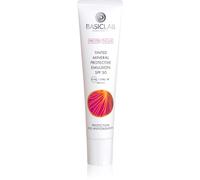 BasicLab Dermocosmetics Protecticus emulsione protettiva per pelli sensibili con tendenza agli arrossamenti SPF 50+ 40 ml