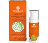 BasicLab Dermocosmetics Protecticus Emulsione protettiva SPF 50+ 50 ml - Protezione solare