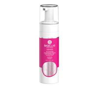 BasicLab Dermocosmetics schiuma detergente lenitiva per pelli sensibili e sensibili, 150 ml, schiuma per la pulizia quotidiana della pelle, cosmetici per pelli sensibili