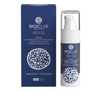 BasicLab Esteticus Siero 10% Trealosio, 5% Peptide Snap-8, Acido Ialuronico, 30 ml