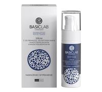 BasicLab Esteticus Siero 15% Trealosio, 10% Peptide Snap-8, Acido Ialuronico, 30 ml 30 ml