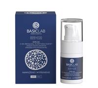 BasicLab Dermocosmetics Esteticus siero idratante antirughe 15 ml