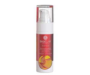 Basiclab Esteticus Siero Emulsionato, 0,3% Retinolo 3% Vitamina C 30 ml