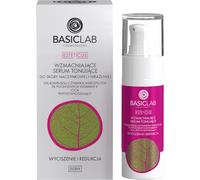 BasicLab Esteticus Siero tonificante rinforzante 15% complesso EGF, 1% derivato vit. K3 30.000000 g