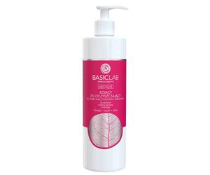 Basiclab Gel Detergente Lenitivo per Pelle con Capillari e Sensibile 300 ml