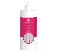 BasicLab Dermocosmetics Micellis acqua micellare lenitiva per pelli con tendenza all'arrossamento 500 ml