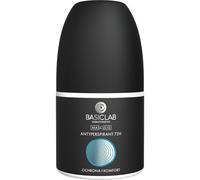 BasicLab Masculis Antitraspirante 72h protezione e comfort roll-on
