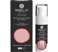 BasicLab Masculis Siero rinforzante viso 8% betaina, 3% acido maltobionico, peptide argireline