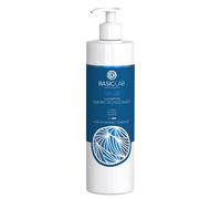 BasicLab Dermocosmetics Capillus shampoo di pulizia profonda per cuoi capelluti grassi 300 ml