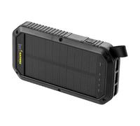 BasicNature Solar Powerbank 8000mAh