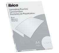 Basics 100 Fogli di laminazione formato A4 Pouches per plastificazione a caldo