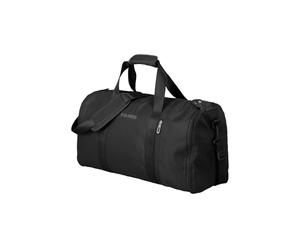 BASICS garmentbag/travelbag, black Cura della persona e salute