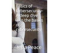 Basics of Cybersecurity-A deep dive into the basics of cybersecurity