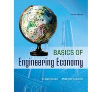 Basics of Engineering Economy