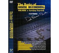 Basics of Home Recording 1: Get