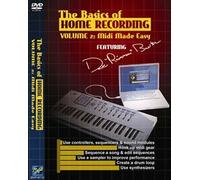 Basics of Home Recording 2: Mid