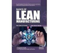 Basics of Lean Manufacturing: A Beginner's Guide