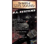 Basics of Live Sound: Guide to