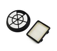 Basics - Set di filtri cilindrici per aspirapolvere Bosch serie 2 BGC05AAA1 BGC05AAA2 BGC05A220A BGS05A221, include 1 filtro di protezione motore e 1 filtro di scarico