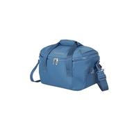 Travelite Basics - Borsa da viaggio 25 cm (denim) blu
