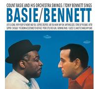 Basie, Bennett - Basie Swings Bennett Sings