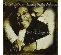 Basie & Beyond by The Quincy Jones-Sammy Nestico Orchestra (2012-09-04)