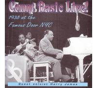 Basie, Count - 1938 at The Famous Door