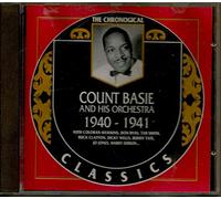 Basie, Count - 1940-1941