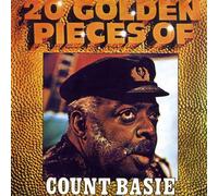 Basie Count - 20 Golden Pieces Of Count Basi