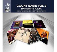 Basie,Count - 7 Classic Albums Vol.2