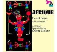 BASIE, COUNT - AFRIQUE -LTD-