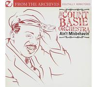 Basie,Count - Ain'T Misbehavin'-From The Archives