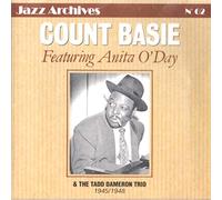 Basie,Count & Anita O Day - With the Ted Demeron Trio