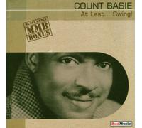 BASIE, COUNT - AT LAST ... SWING!