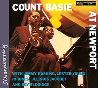 Basie Count - At Newport (Live)