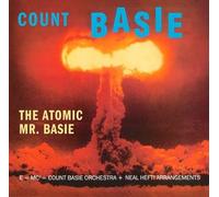 Basie Count Atomic Mr. Basie (Vinyl LP)