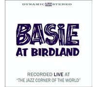 Count Basie & His Orchestra Basie at Birdland (Vinyl LP) 12" Album