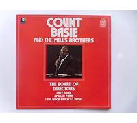 Basie, Count - Basie, Count Count Basie & The Mills Brothers LP Music For Pleasure MFP50255 EX/EX 1970s