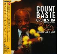 Basie,Count - Basie Is Back